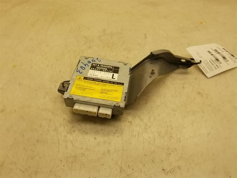 04 05 06 LEXUS LS430 MEMORY TILT TELESCOPIC CONTROL ECM