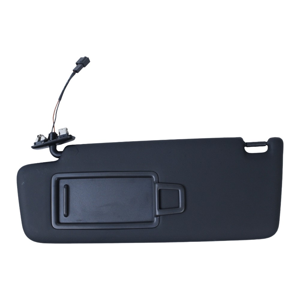 Left Driver Side Sun Visor Replacement For Porsche Macan 2014-2023 2.0L 2.9L