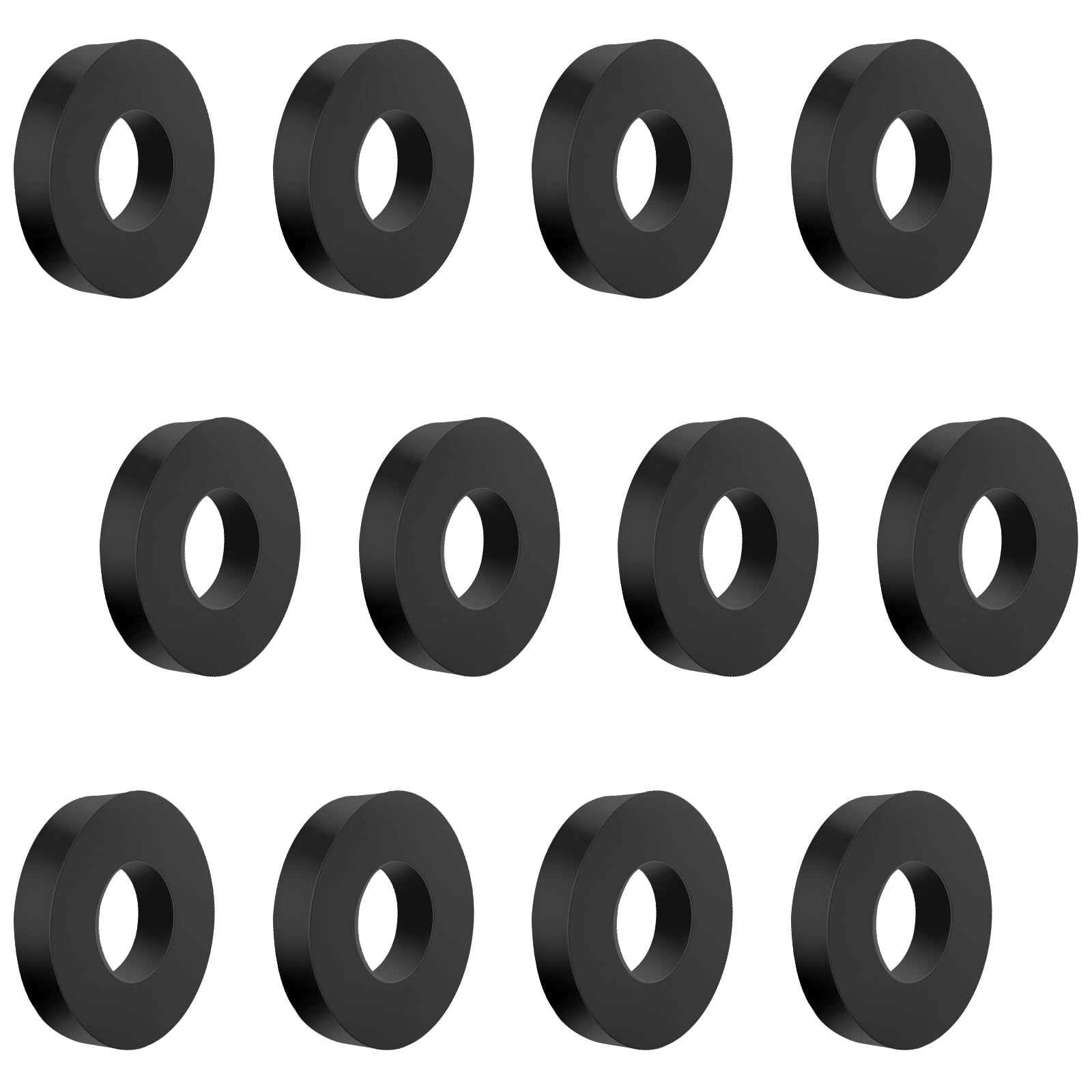 CP19438-EPR Nozzle Caps Rubber Seat Washer for Teejet Quick Cap Seat-12PK