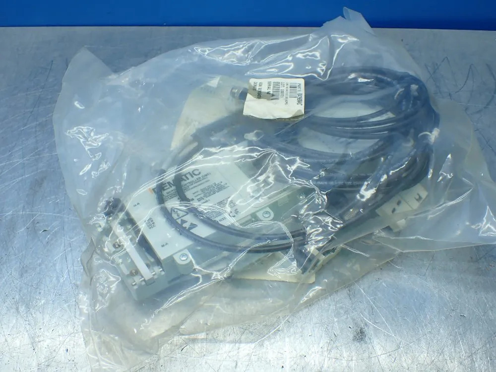 DEMATIC K041909AAC DUAL MOTOR CONTROLLER (DMG)  04200501937