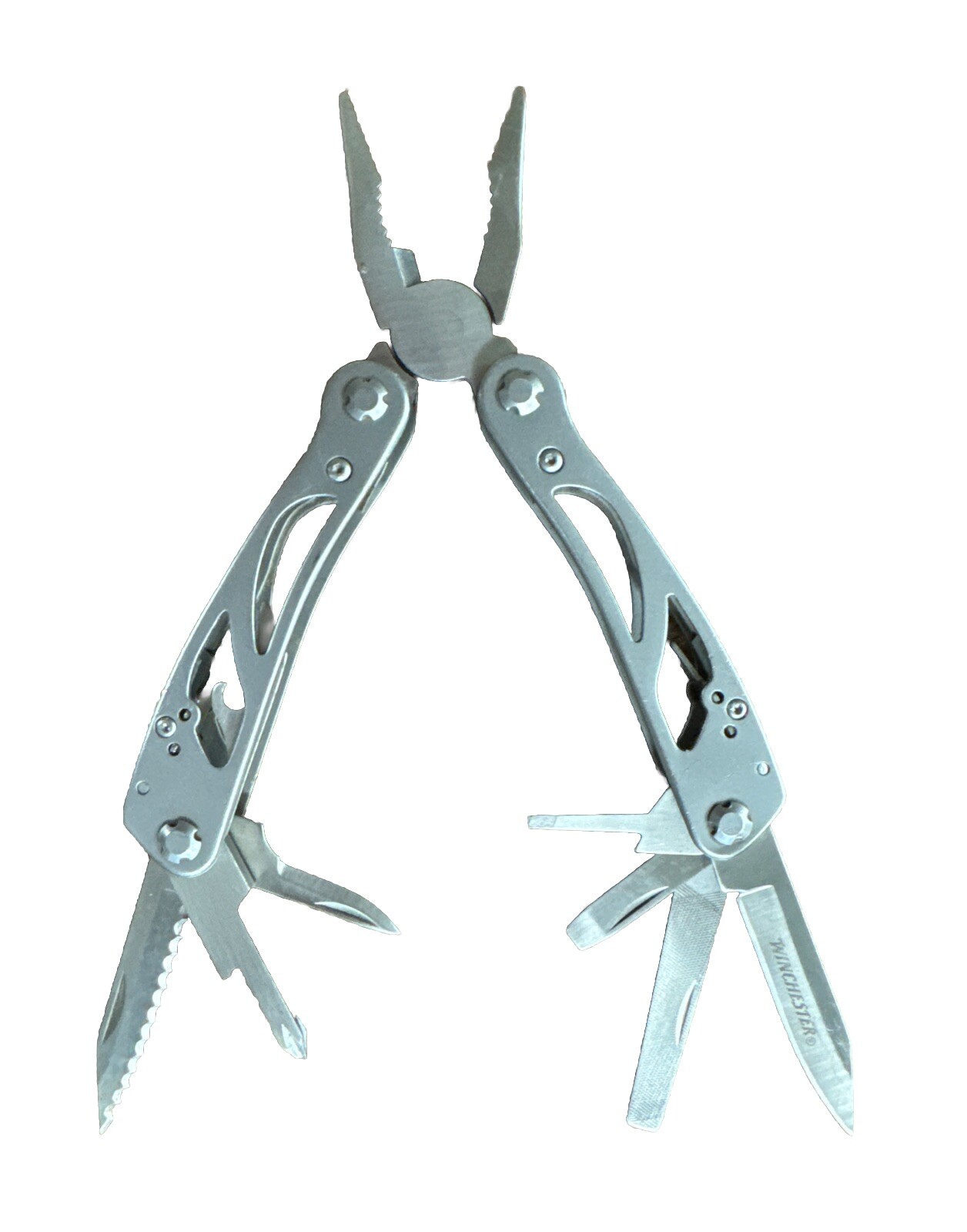 Winchester Winframe Butterfly Opening 12 In 1 Multitool 22-41473