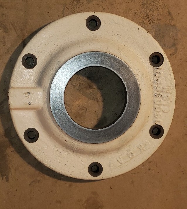 BIRD Upper Bearing Cap For Model 400 Screen P/N 251307 WST-406900060