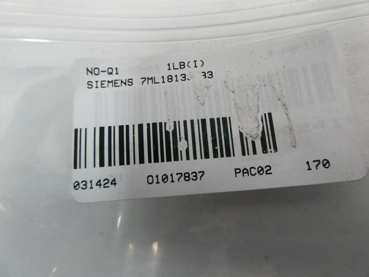 Siemens 7ML18133AB3 Temperature Sensor -40-145c
