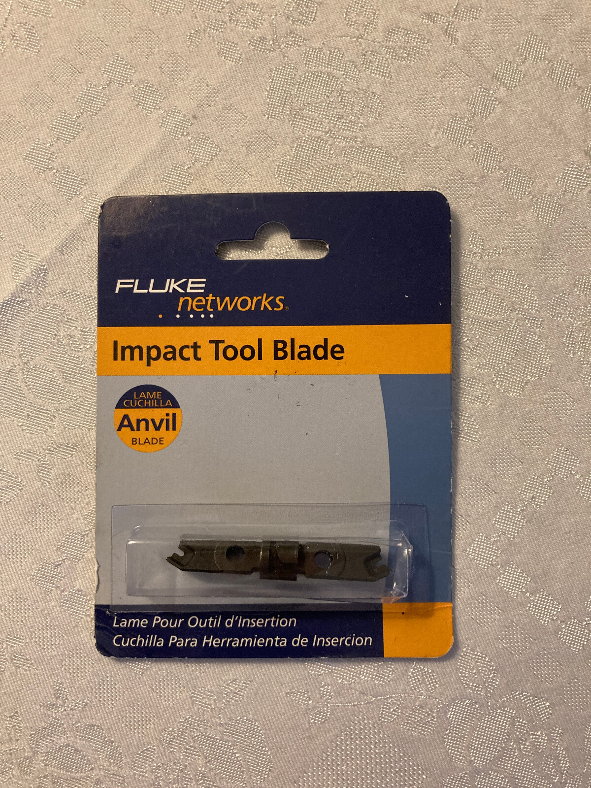 FLUKE NETWORKS Anvil 630 Impact Tool Blade 10057000 OPEN BOX