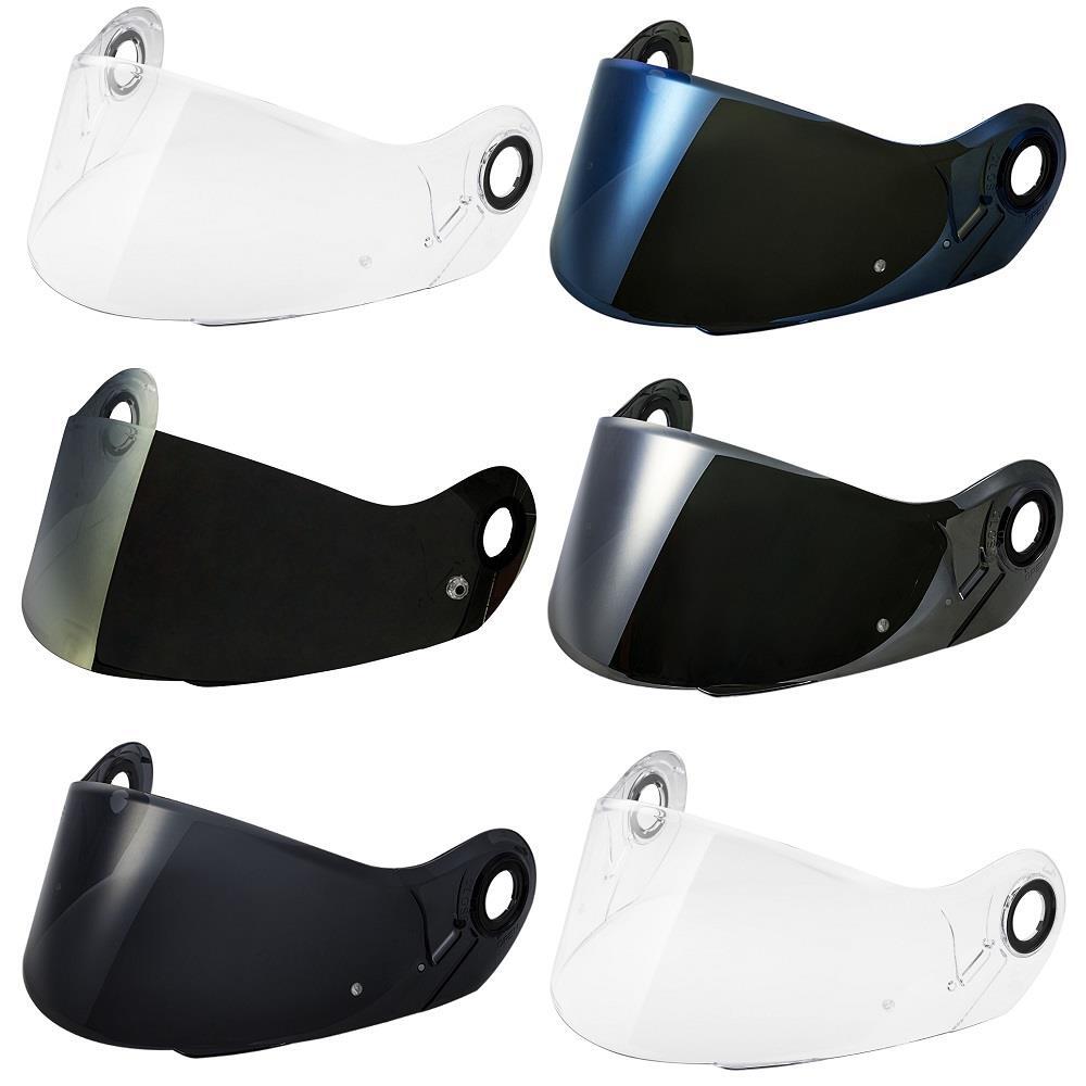 LS2 FF325 Strobe  FF370 Easy FF386 Ride Replacement Replacement Visor