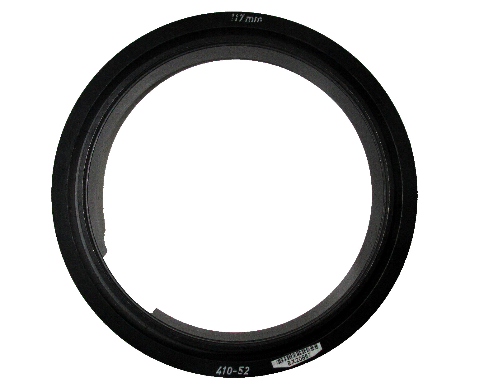Chrosziel Studio Matte Box Intermediate Step Down Ring MFR #410-52