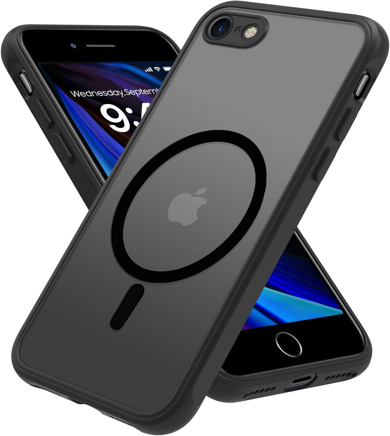 Magnetic for Iphone SE 2022 3Rd / Iphone SE 2020 2Nd / Iphone 8/7 [Compatible