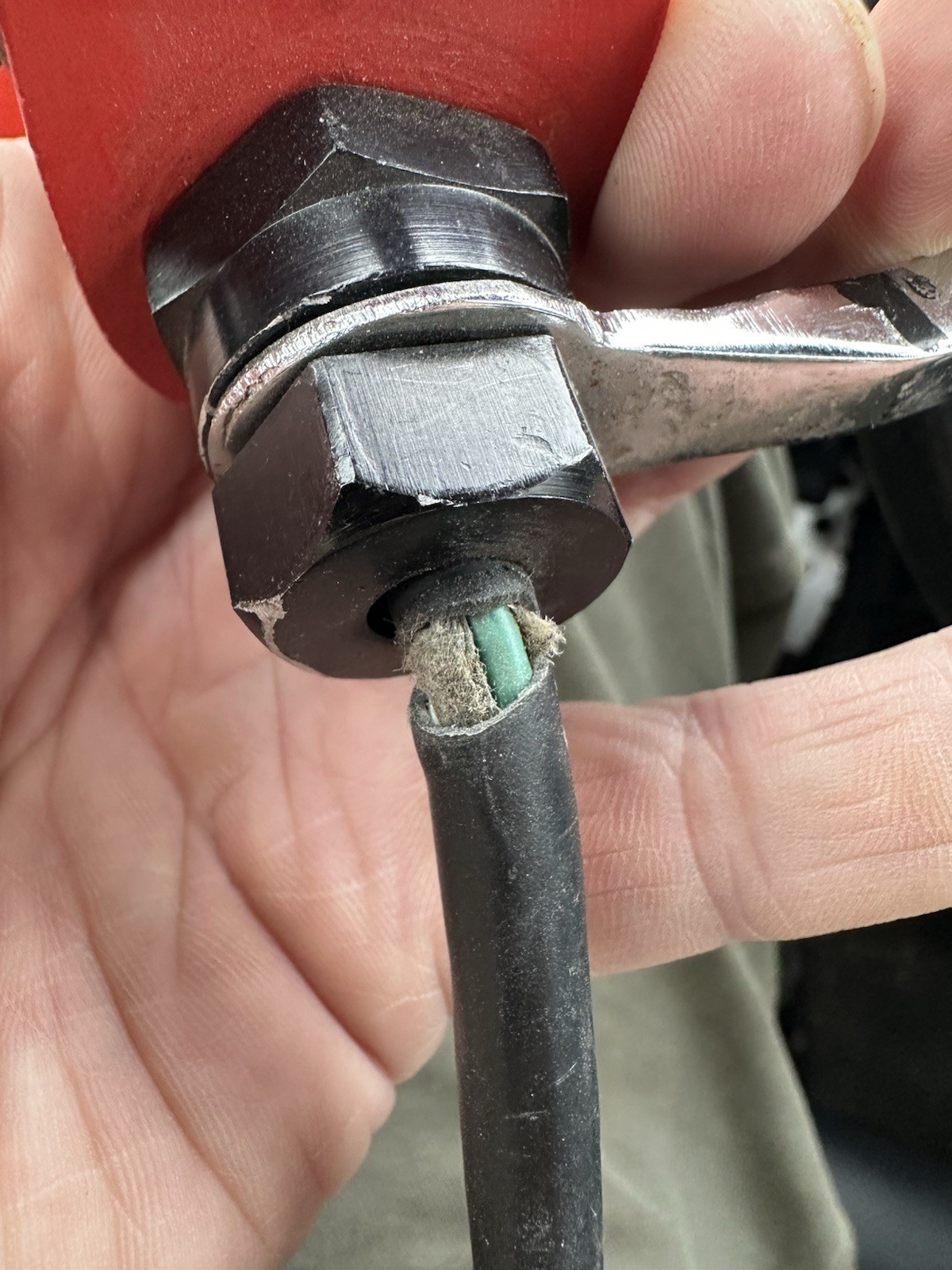 Heat Gun P/N Sec-750-c Space Dynamics Corp