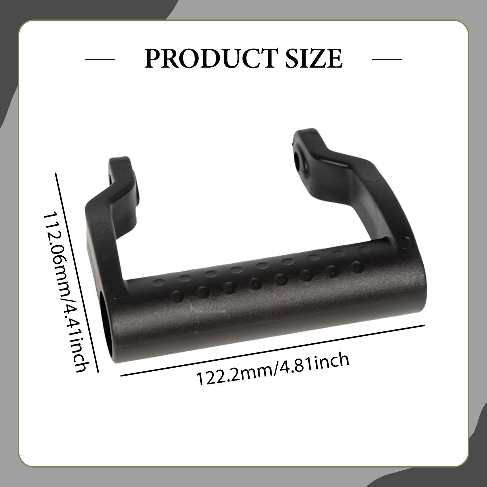 Angle Polisher Handle U Shape Professional Lightweight Easy to Install