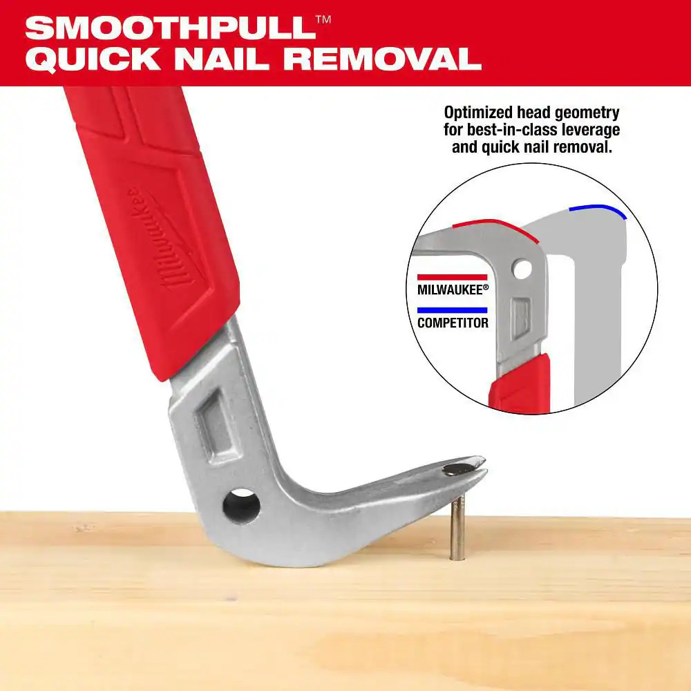 16 In. Molding Puller Bar
