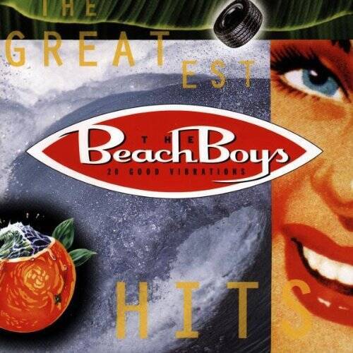 Greatest Hits - Audio CD By Beach Boys - GOOD