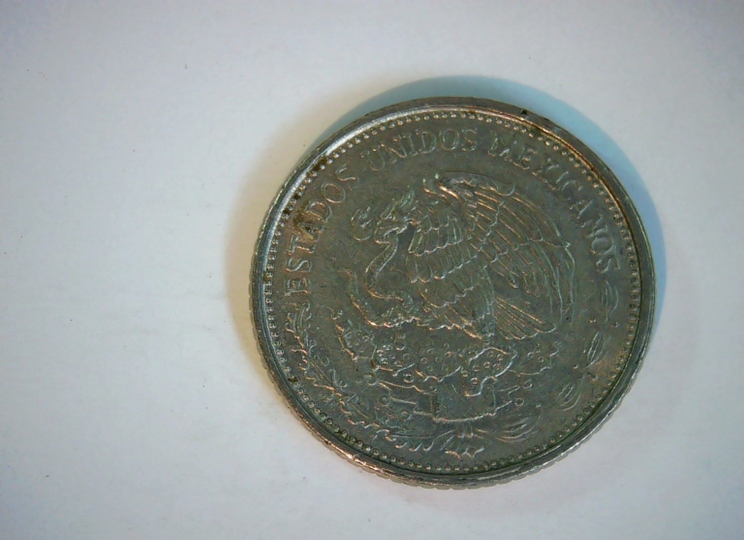 Mexico 1987 50 Pesos Mexico 50 Pesos (José María Morelos y Pavón; Estados Unidos