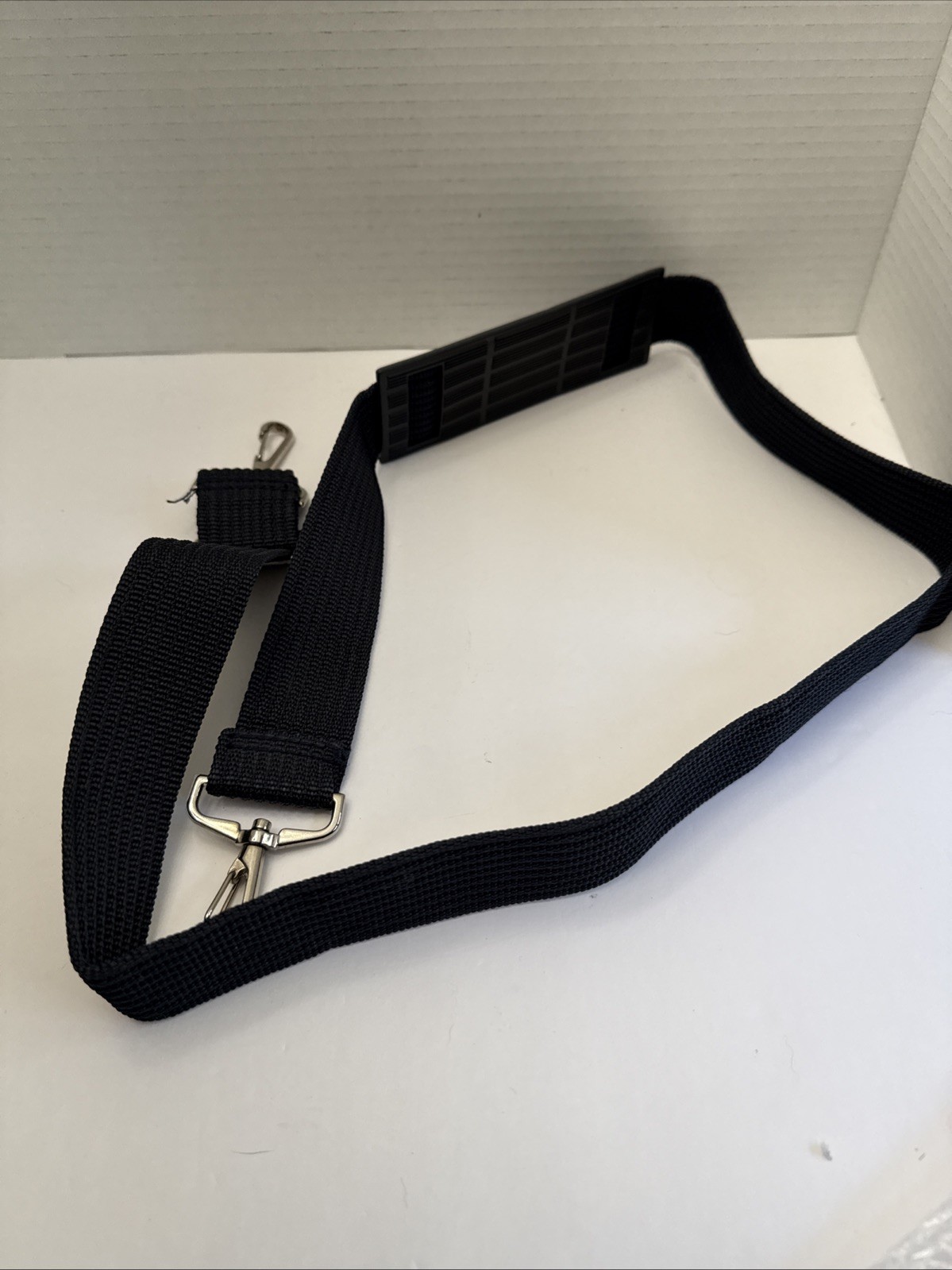 unbranded 48” Carry On Shoulder Strap Black For Luggage Duffle Laptop