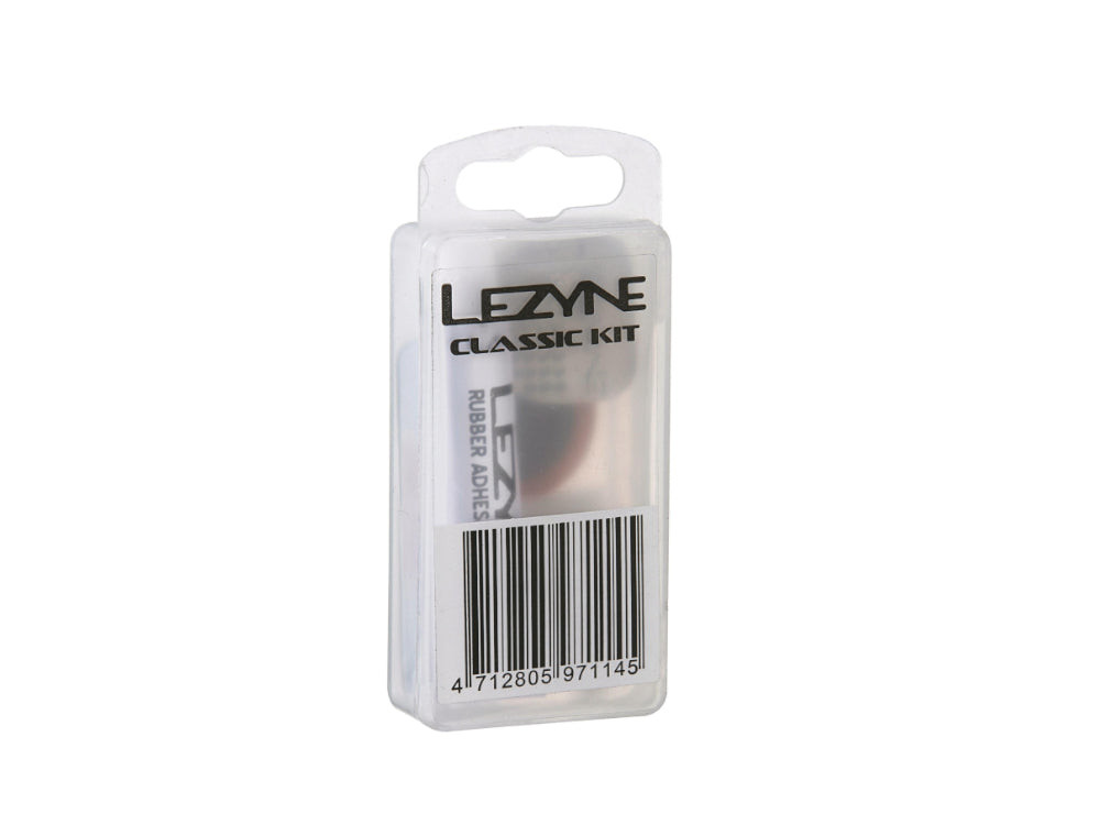 Lezyne Classic Bike Puncture Repair Kit