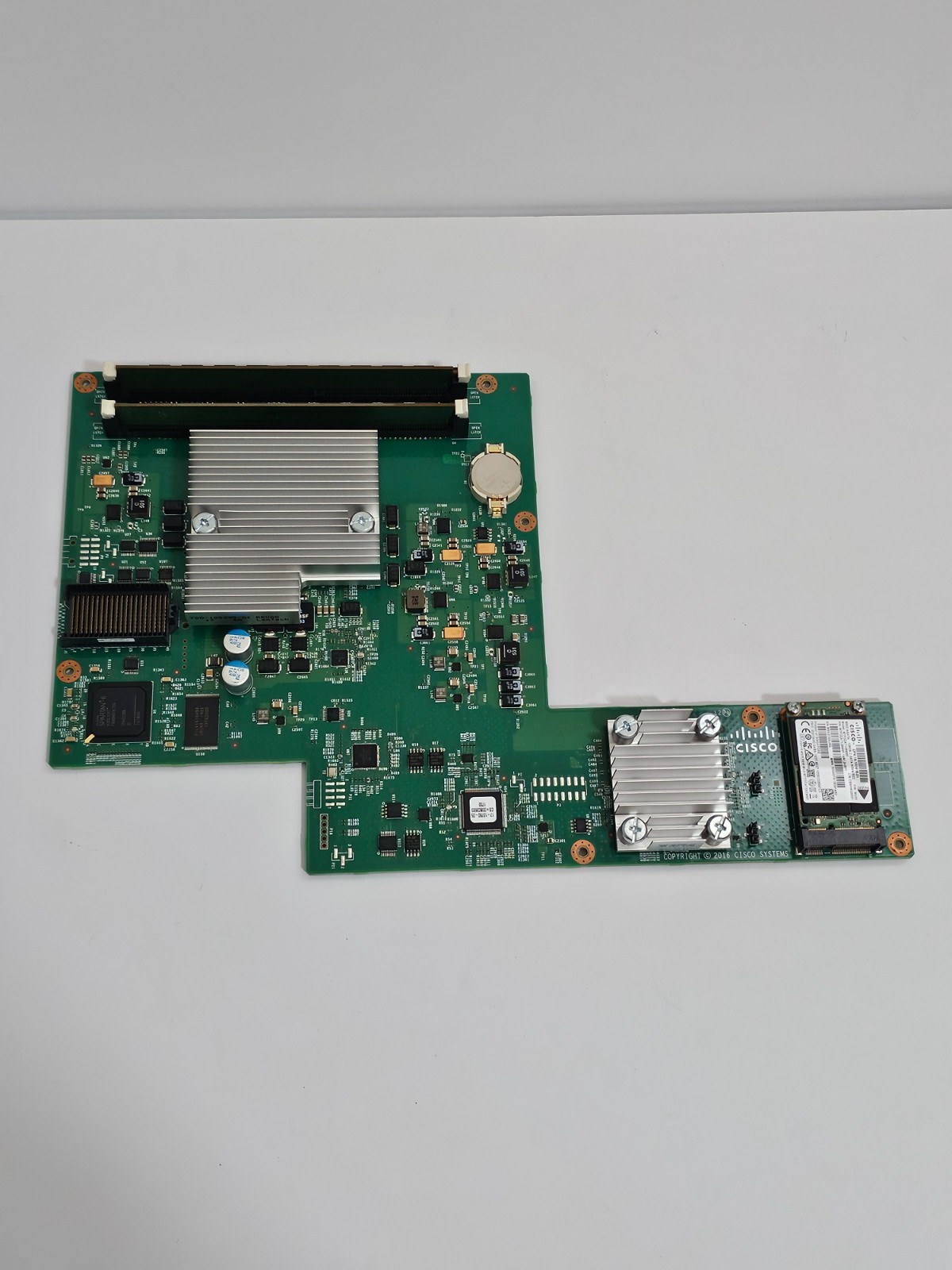 Cisco FPR-4140-SUP Firepower 4140 Supervisor Board with RAM and Boot disk