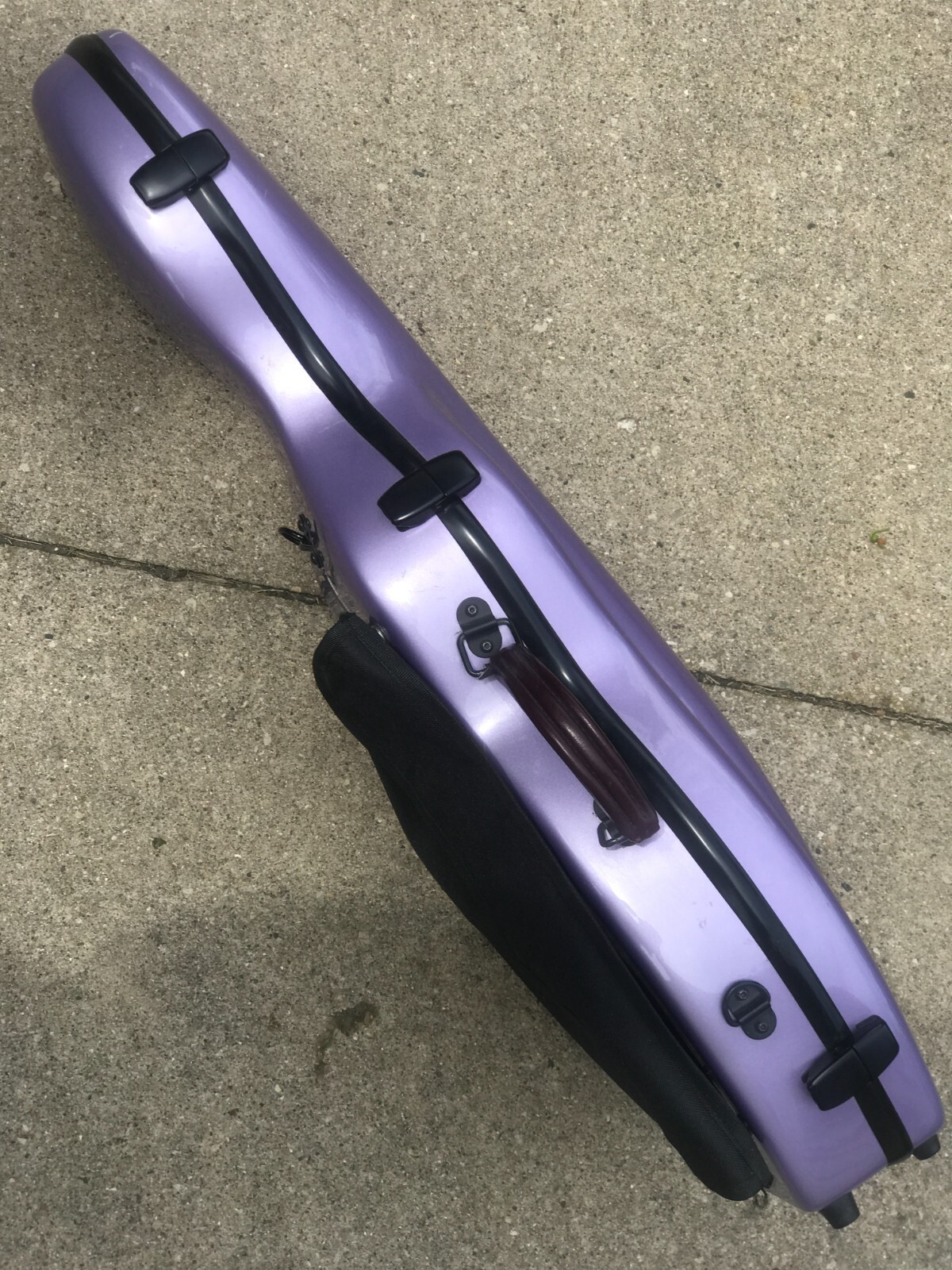 4/4 violin w/case
