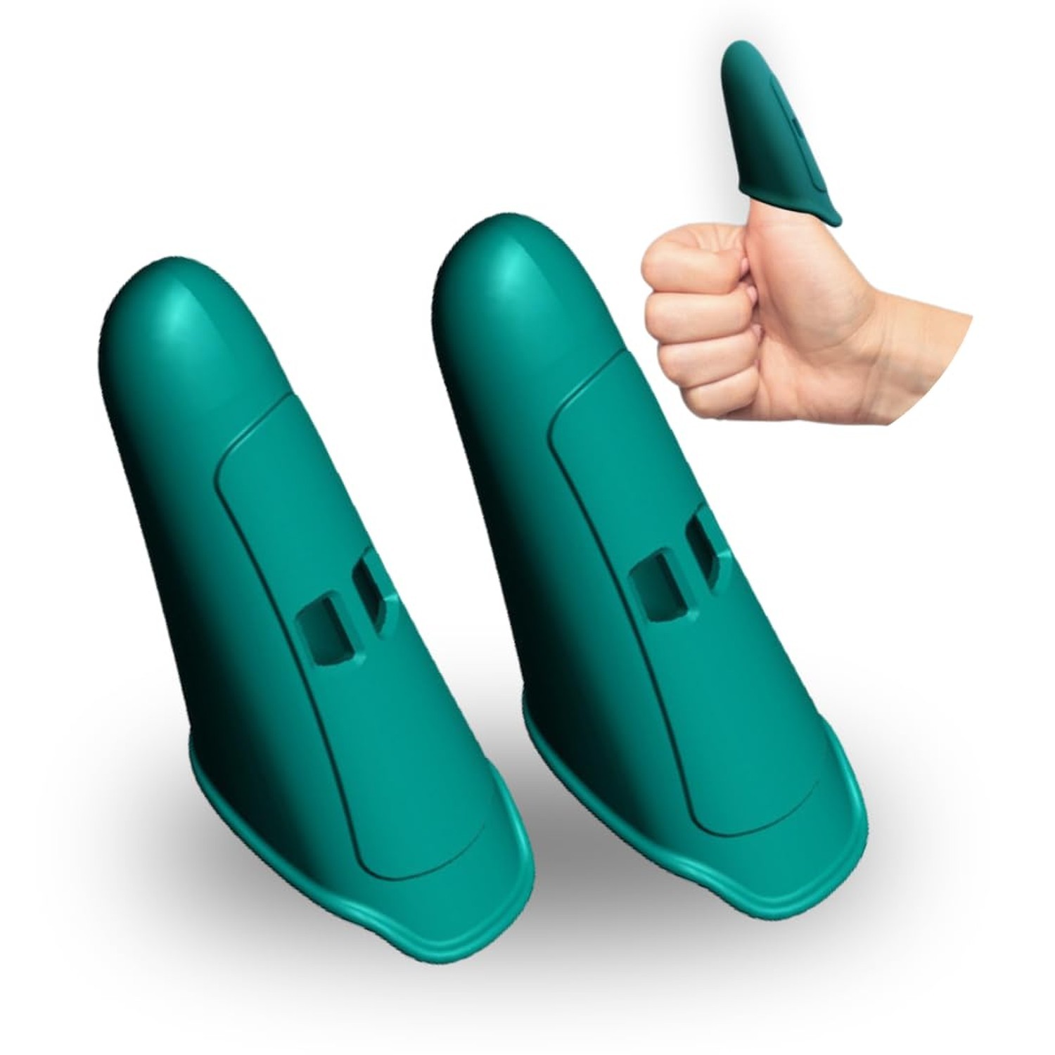 Thumbsavers Advance Massage Tool for Deep Tissue and Trigger Point Massage ̵