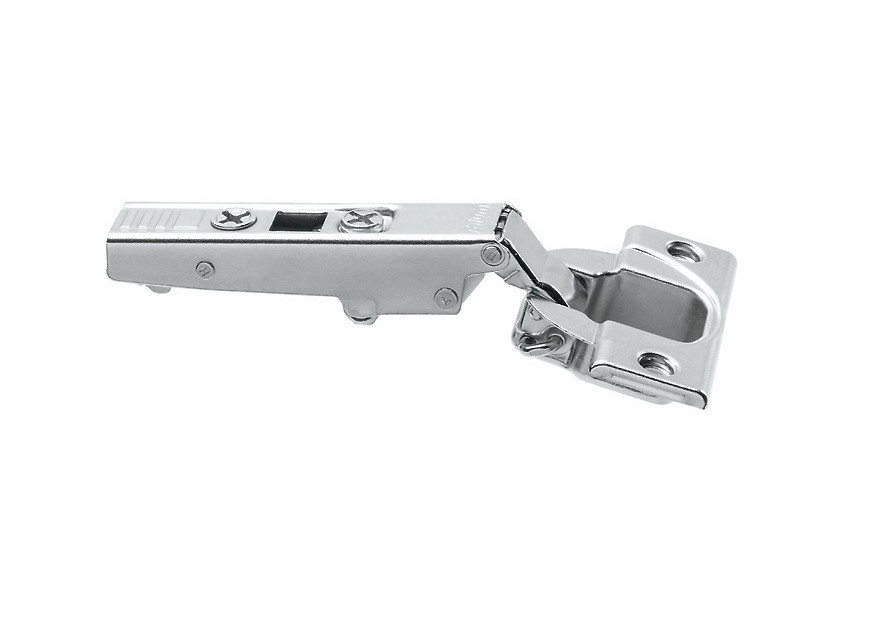 BLUM Cabinet Hinge 70T3550.TL Full Overlay UNSPRUNG 110° & Plate 173L6100