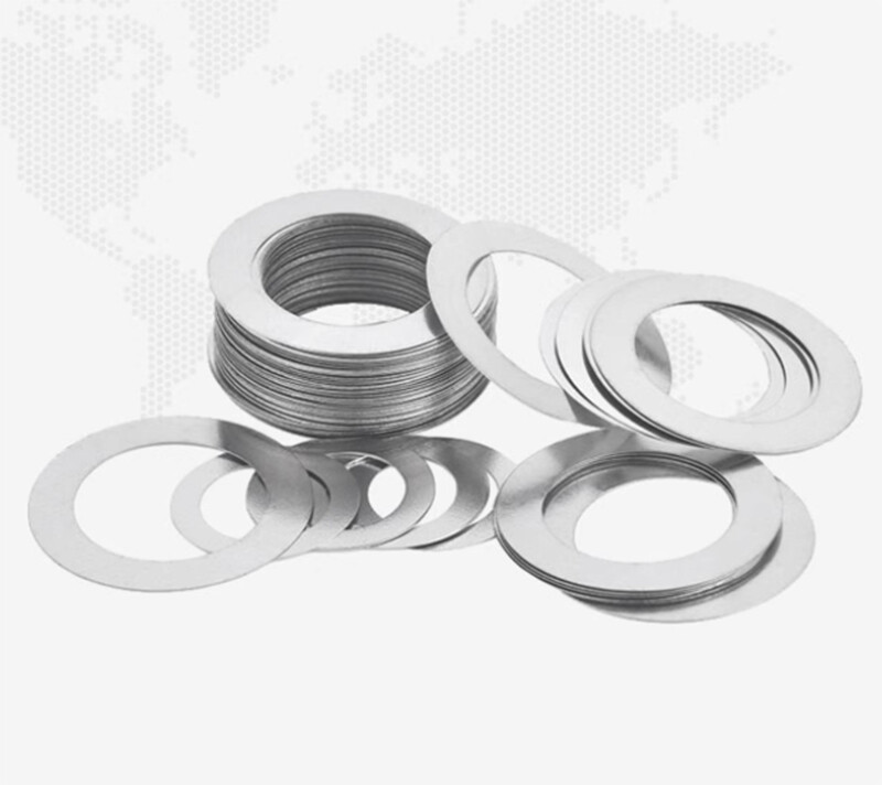 Shim Washers 0.1/0.2/0.3/0.5mm Thick DIN 988 High Quality 304 Stainless Steels