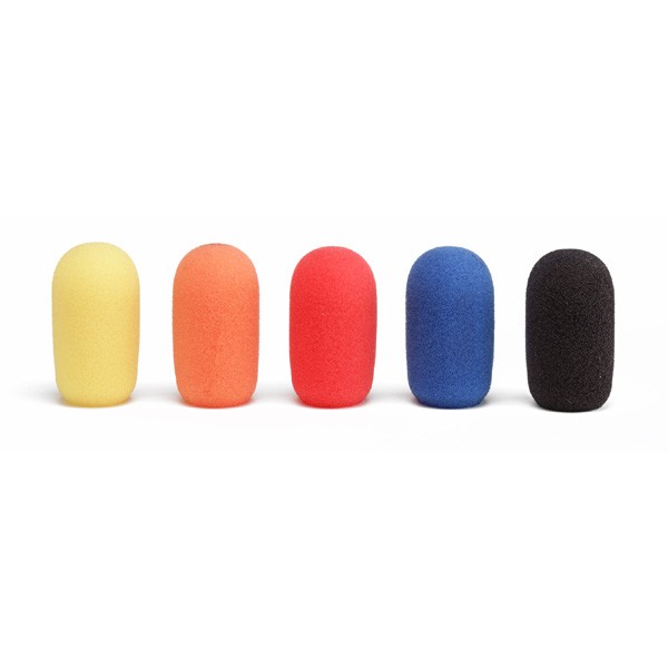 Samson 5-Pack Windscreens Airline 77 Aerobics Headset
