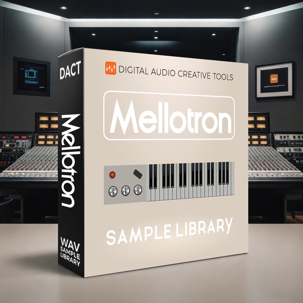 Mellotron Sample Library