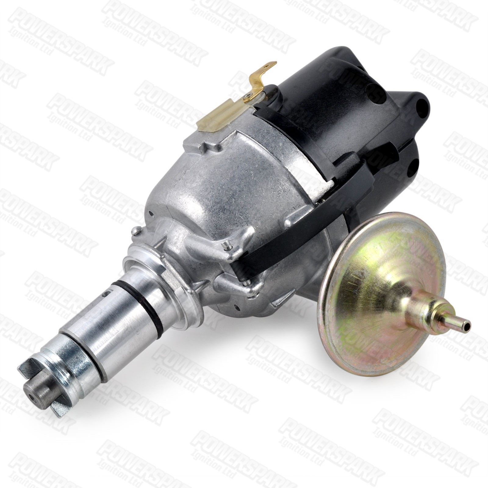 Points 25D 25D4 distributor with side entry distributor cap