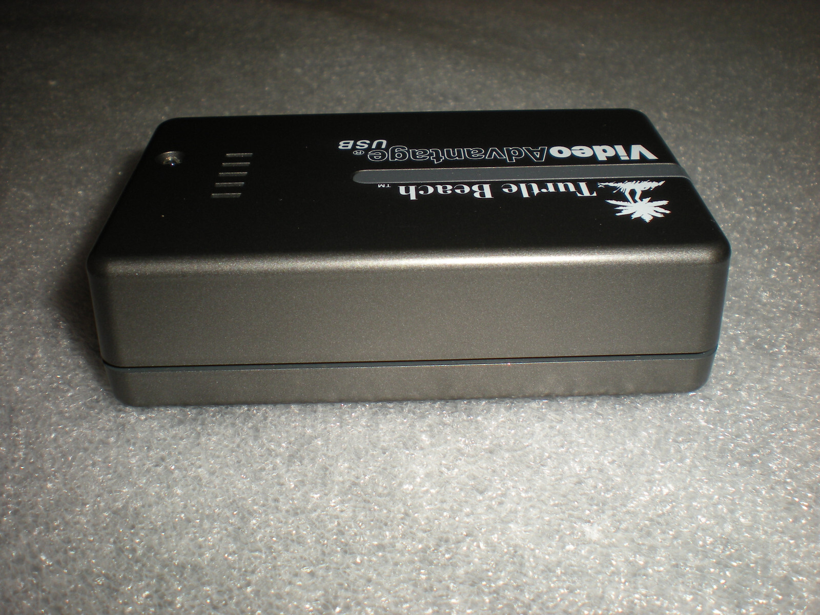 TURTLE BEACH Video USB Advantage Capture Device ONLY NO CABLES OR SOFTWARE