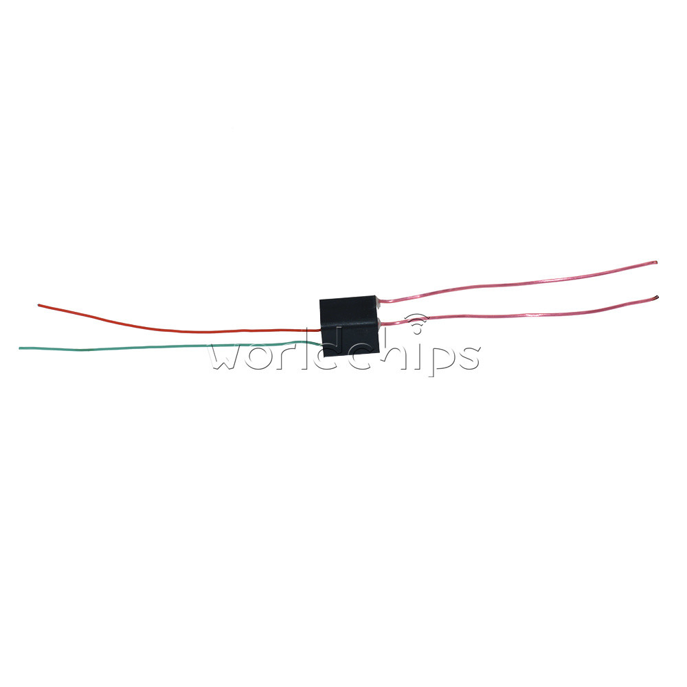 Square 3.6V High Pressure Generator Module Igniter 1.5A Output Voltage 20KV