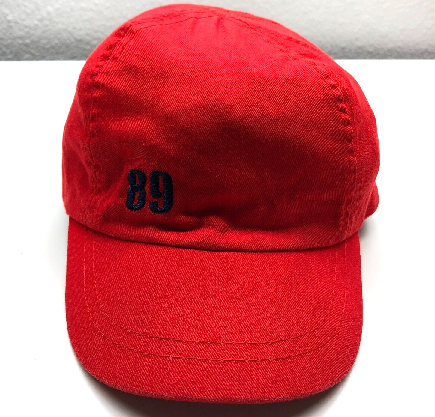 Nutmeg #89 Baseball Cap Kids Unisex OSFM Adjustable