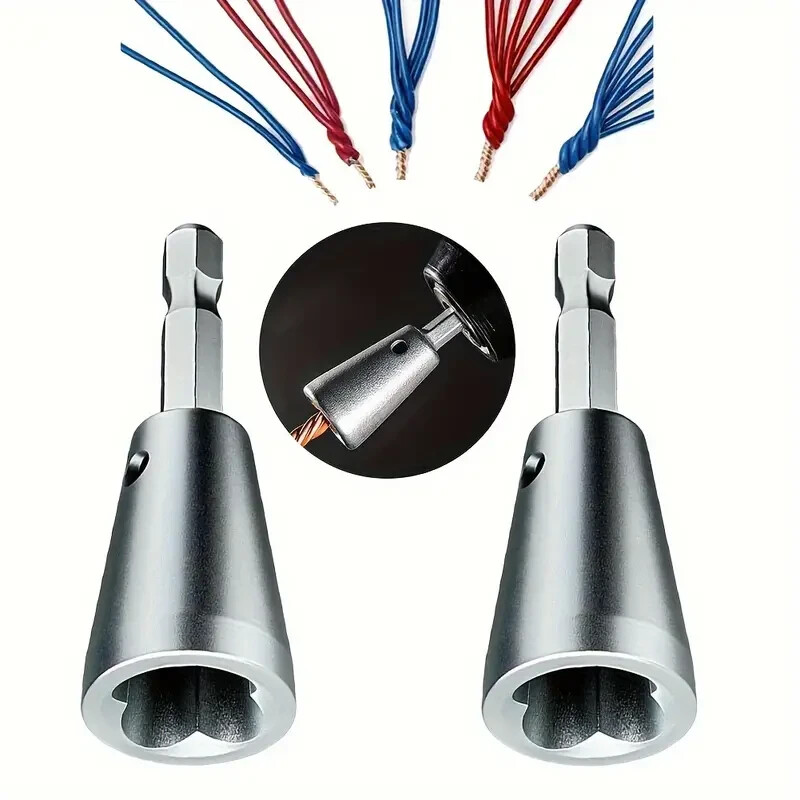 NEW Professional Wire Twisting Tool for Drills FREE SHIPPING