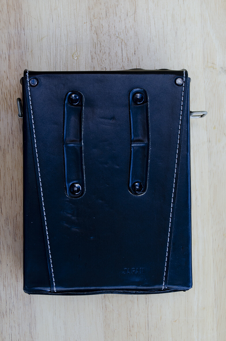 SUNPAK 510V Powerpak case