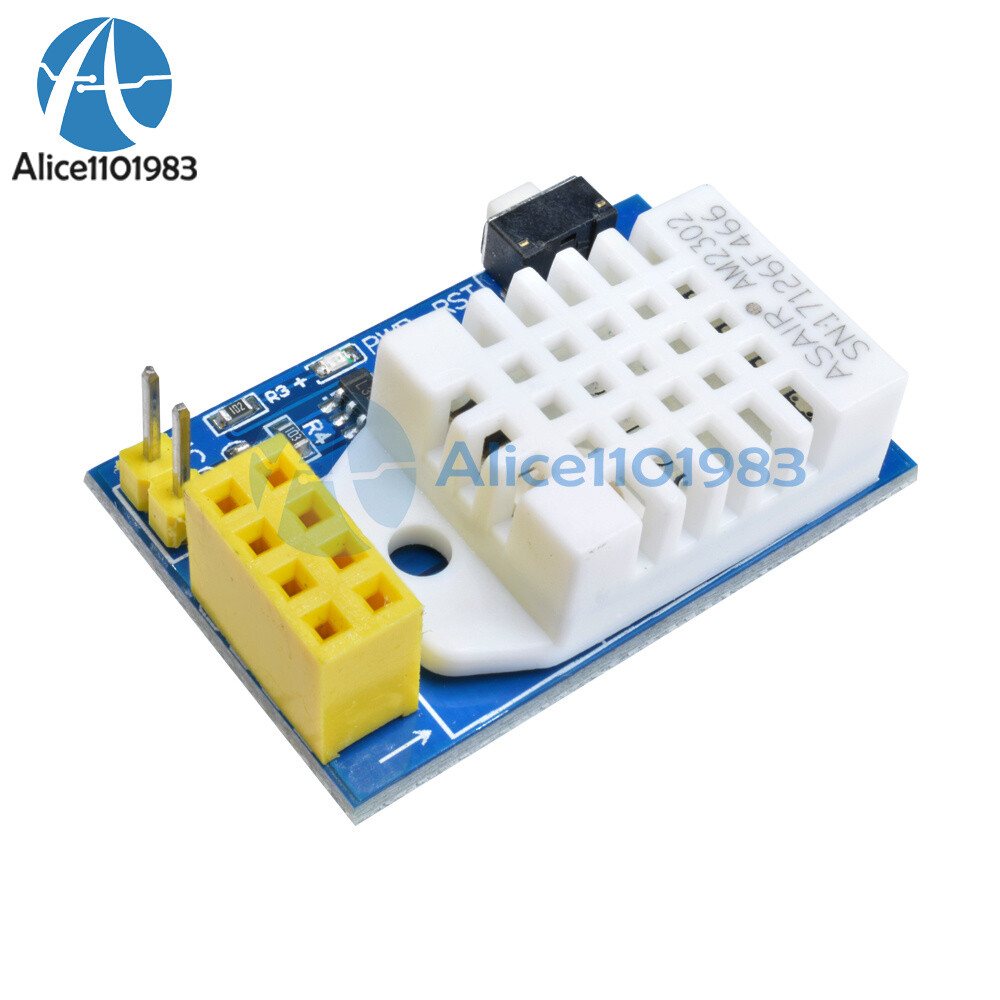 ESP8266 ESP-01/01S Wifi AM2302 DHT22 Temperature Humidity Sensor Wireless Module