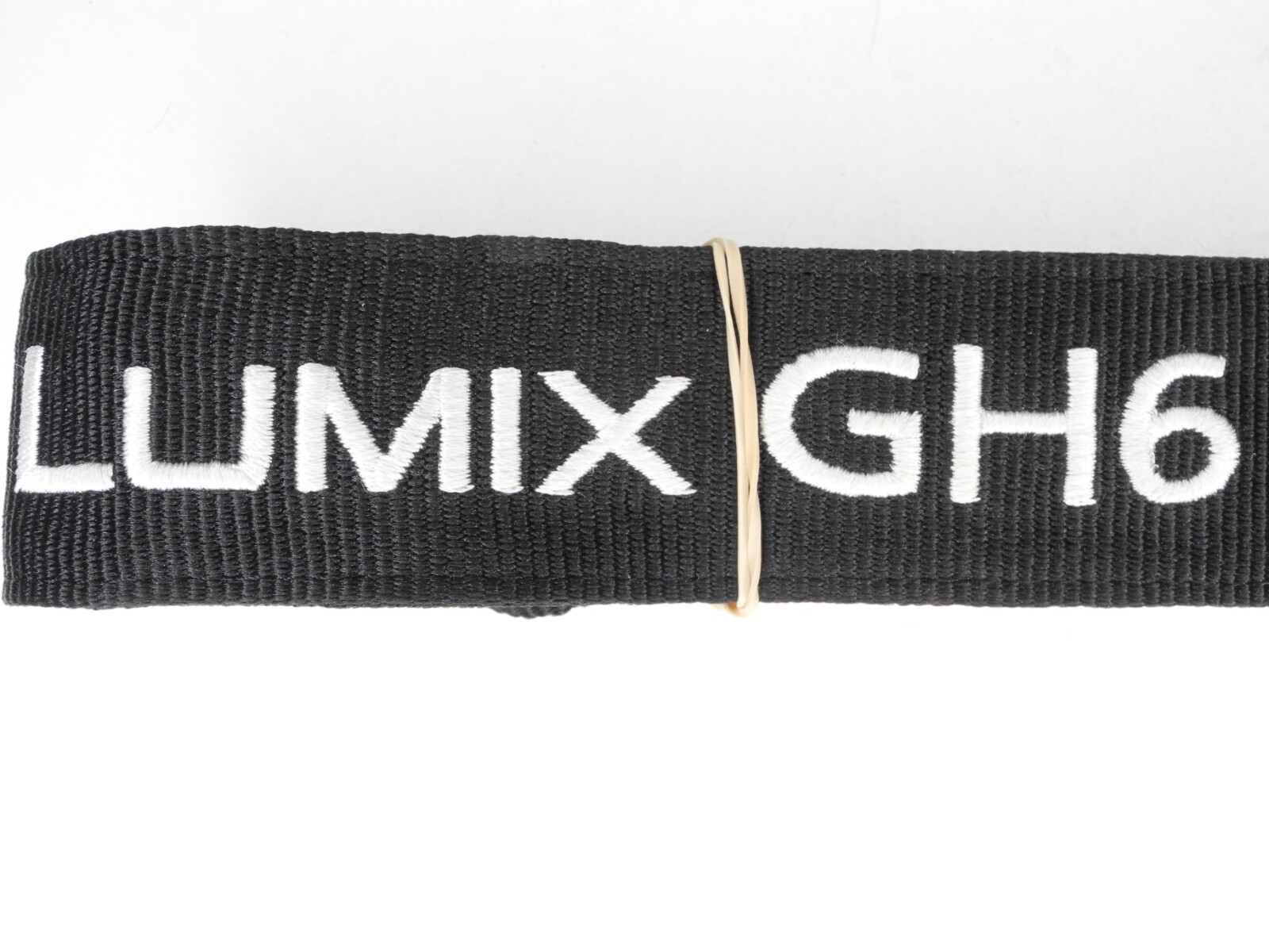 NEW Panasonic Lumix GH6 Genuine Camera Neck Strap