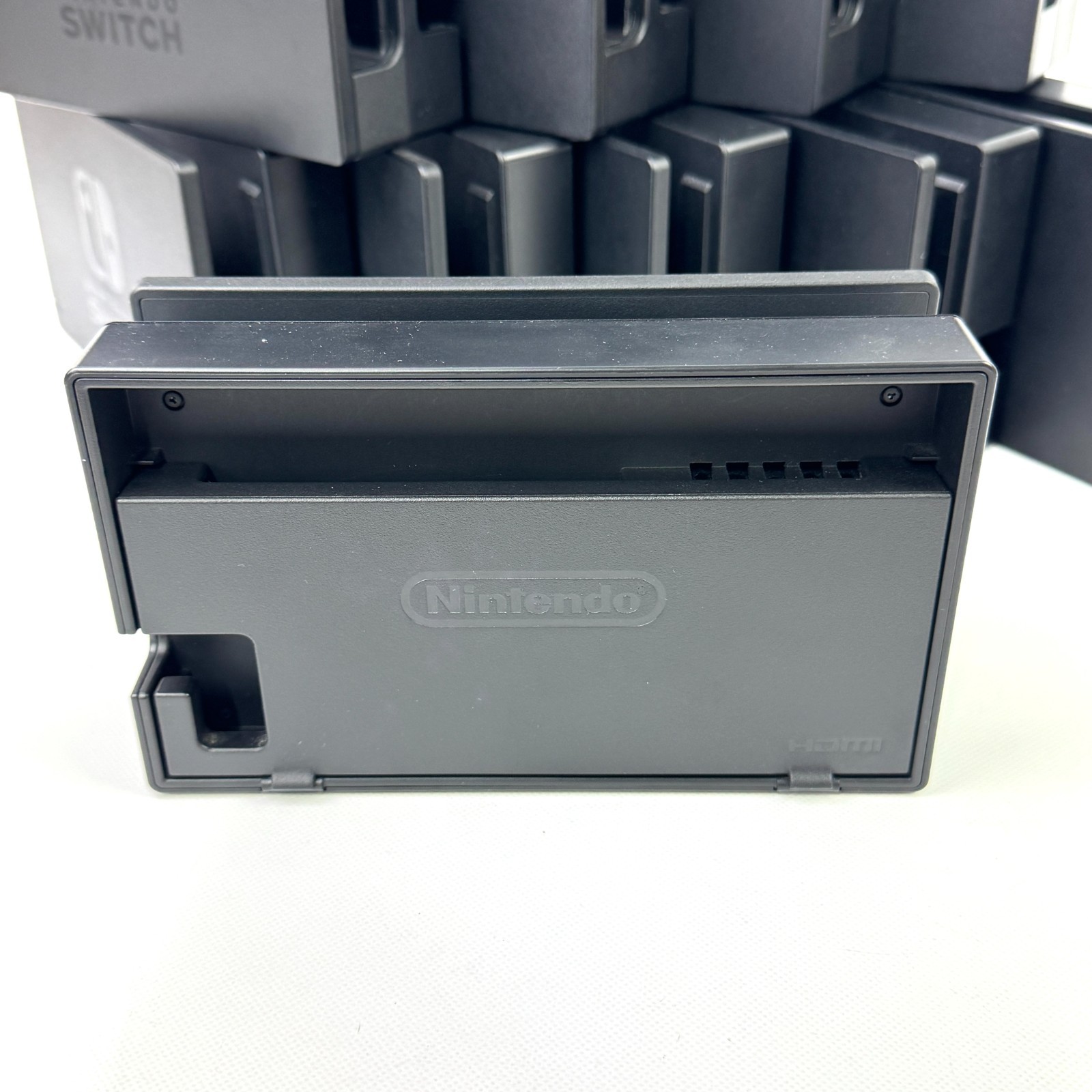 Nintendo Switch Official Charging Dock AC Adapter HDMI Cable Works Fine JP