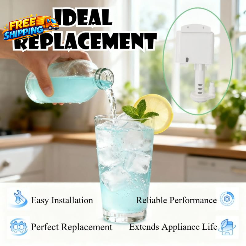 110V 60HZ 0.4A Universal Ice Making Machine Water Circulating Pump Compatible