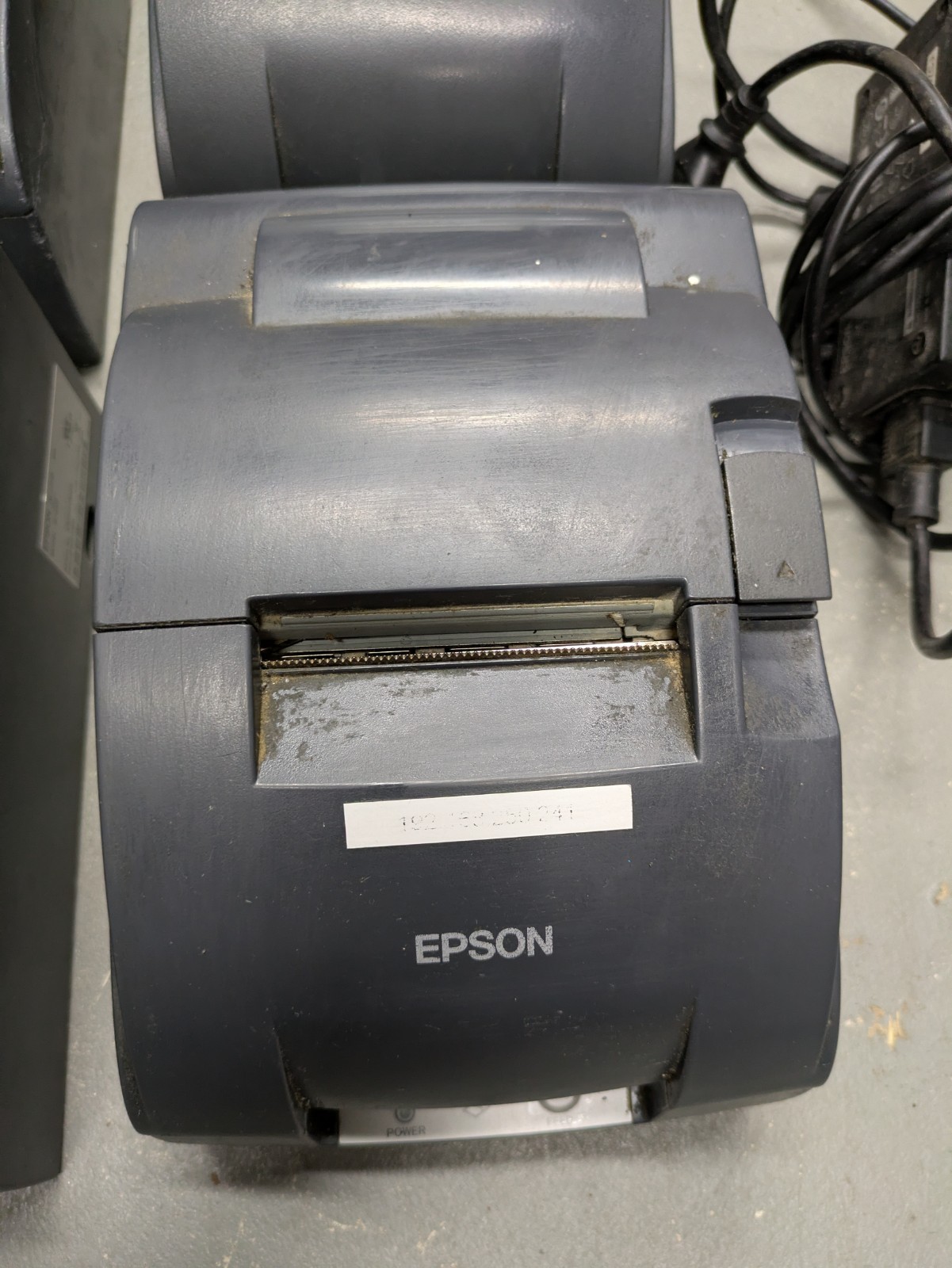 Epson TM-U220B M188B Kitchen Receipt Printer Lot Of 4 Read Description!!!