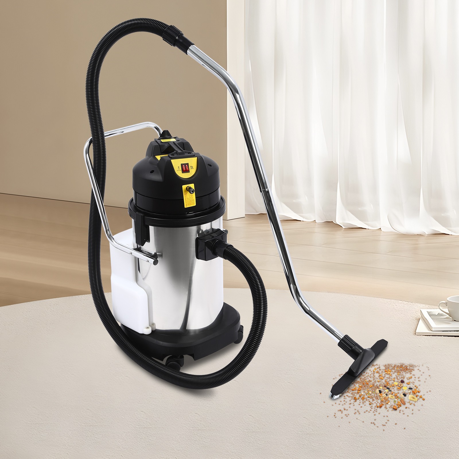 Household Cleaning Machine Commercial Carpet Cleaner Extractor Vacuum Washer