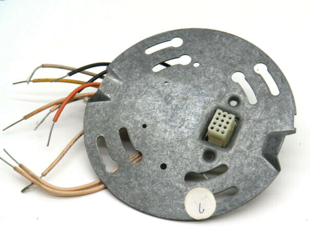 Pyrotector 3040 Photoelectric Smoke Detector Base - BASE ONLY!