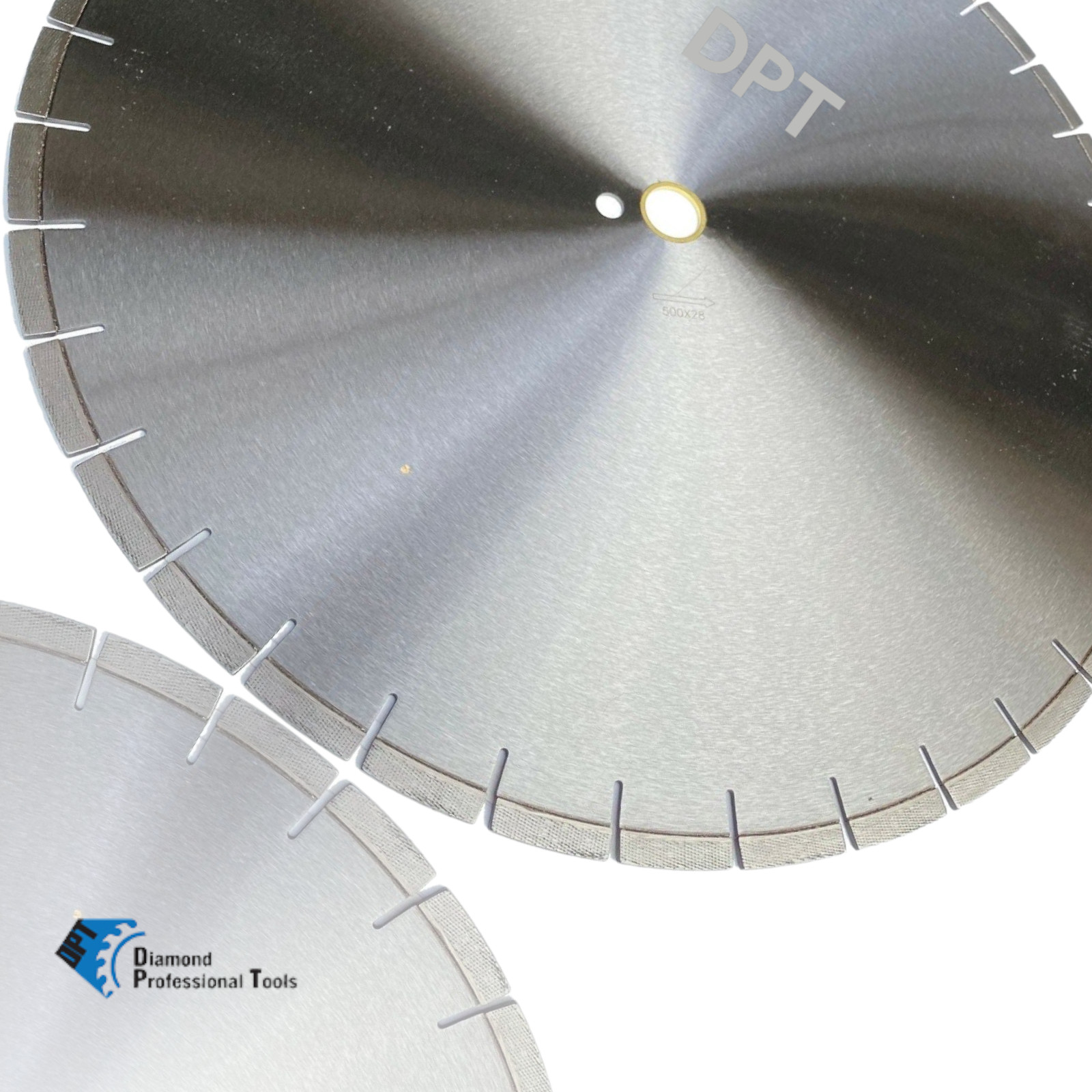 20" Diamond Saw Blade for Concrete Paving Stone Brick Construction Materials