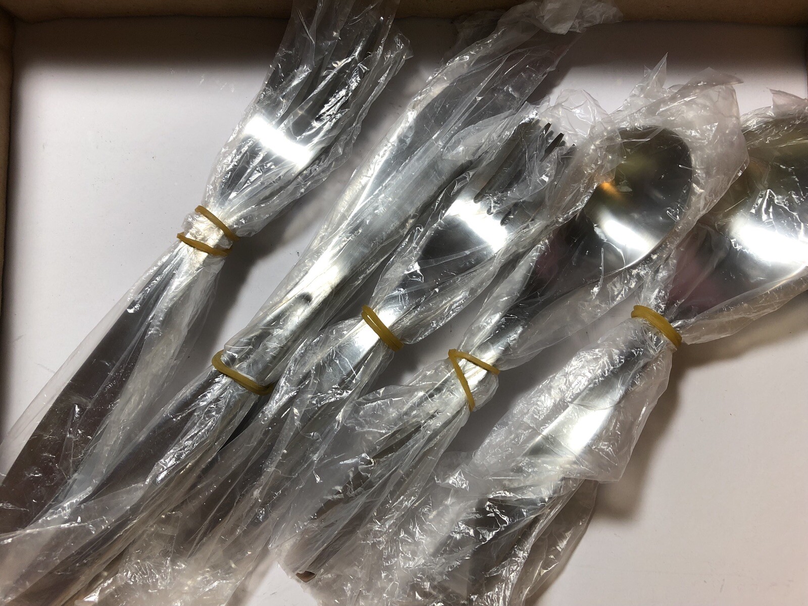NEW Gourmet Settings LOFT - Single Replacement Pieces - Premium Flatware