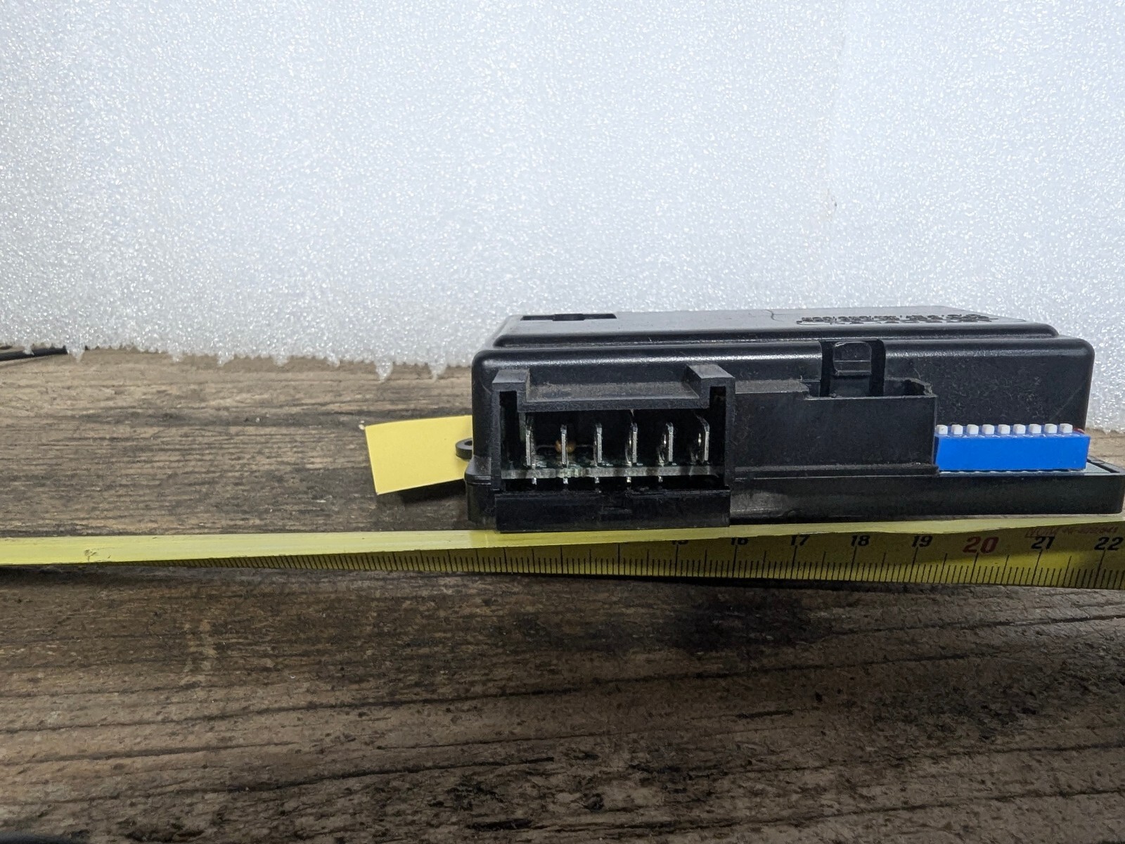 Astroflex remote module 2006A pn 3112610700