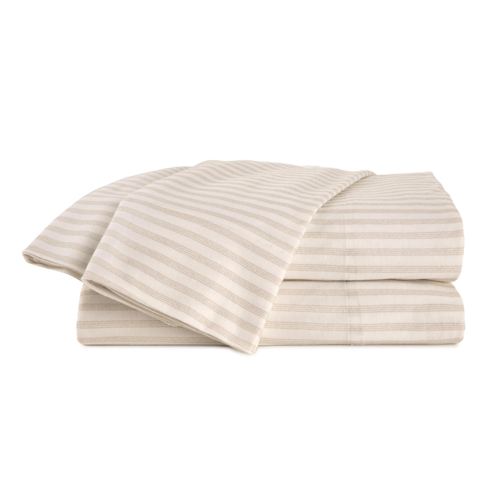 Aster Jersey Set - 4 Piece Queen Size Bed Sheets - Cotton Blend - Durable, De...