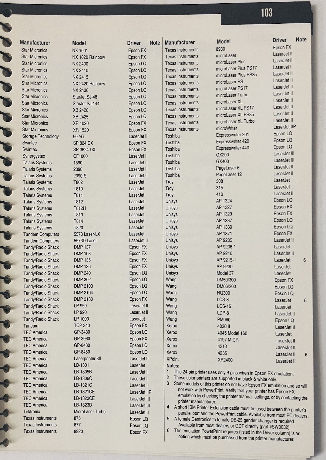 PowerPrint v2.5.2 Macintosh 3.5 Floppy Disk Set GDT Software