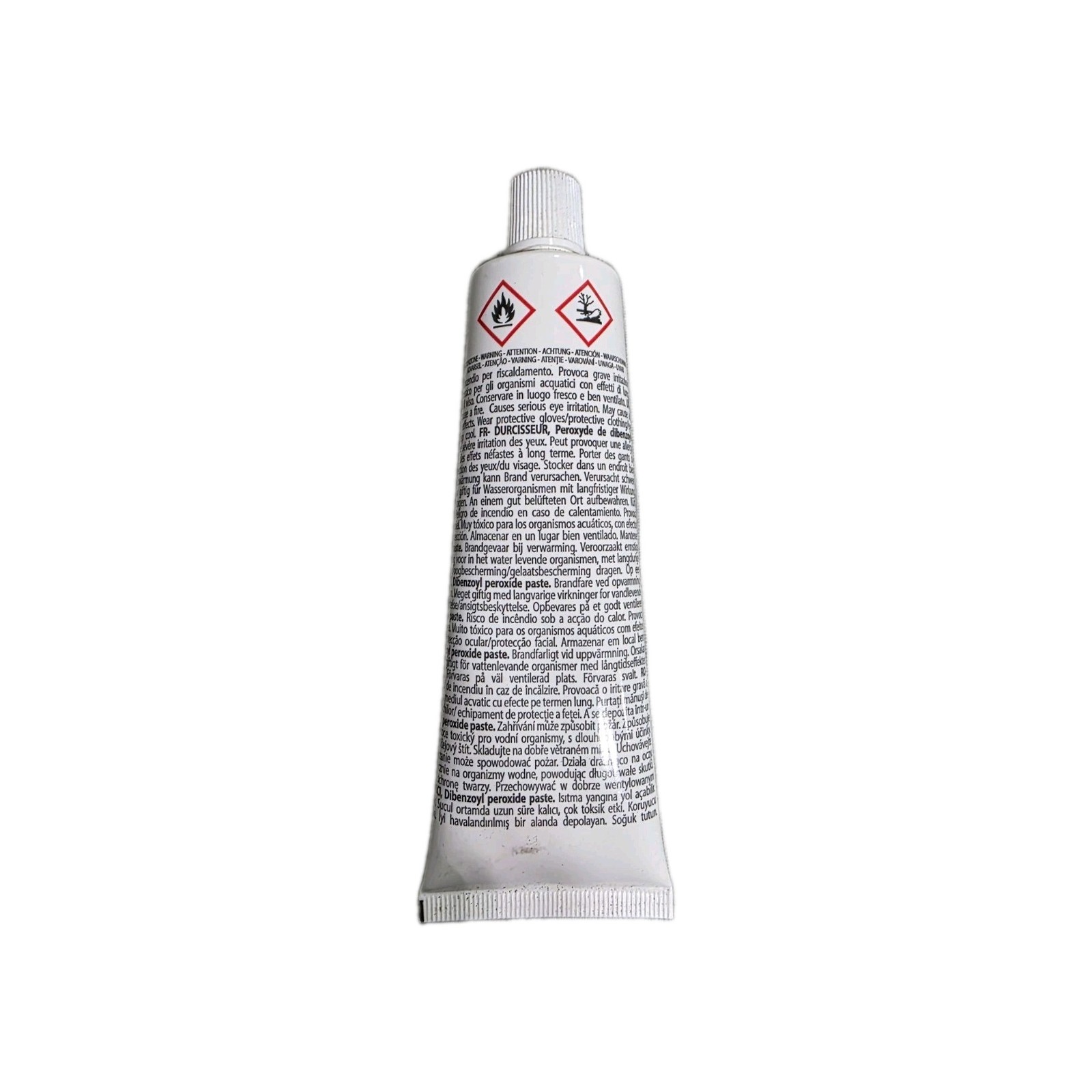 Raichem BPO Hardening Paste 4oz.