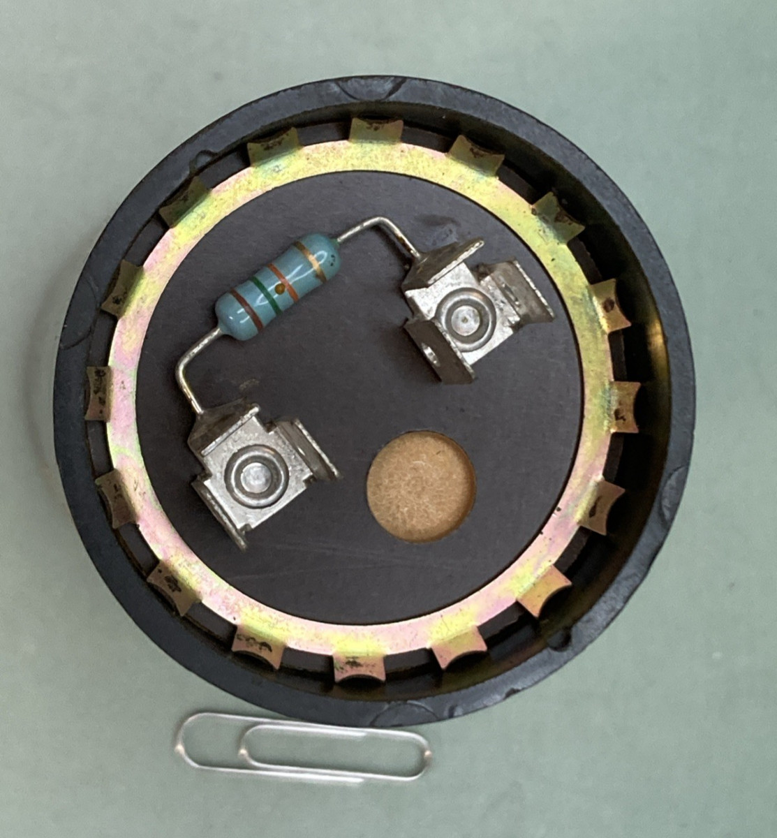 ELECTRO FREEZE HC150361 CAPACITOR-START