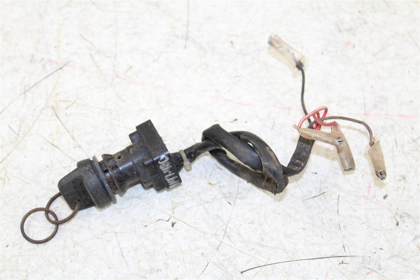 1994 Polaris 400L 4x4 Key Ignition Switch 34147