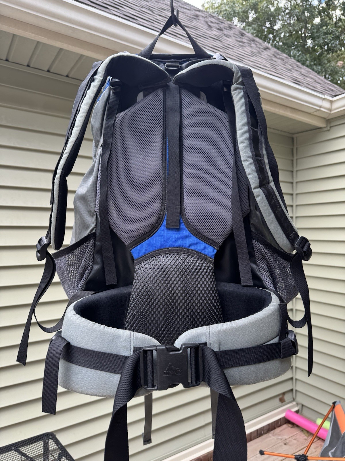 Gregory Acadia Medium Internal Frame Backpack 55-62 Liters Pre-Owned Barely Used