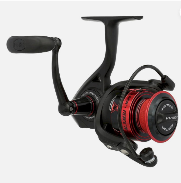Penn Fierce IV Spinning Reel 5000 FRCIV5000