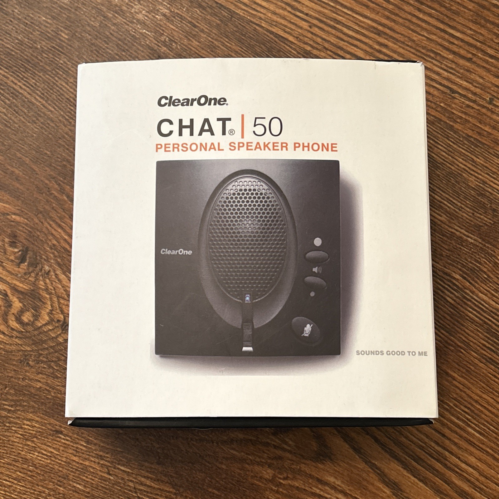 ClearOne Chat 50 USB Personal Speakerphone 910-159-001