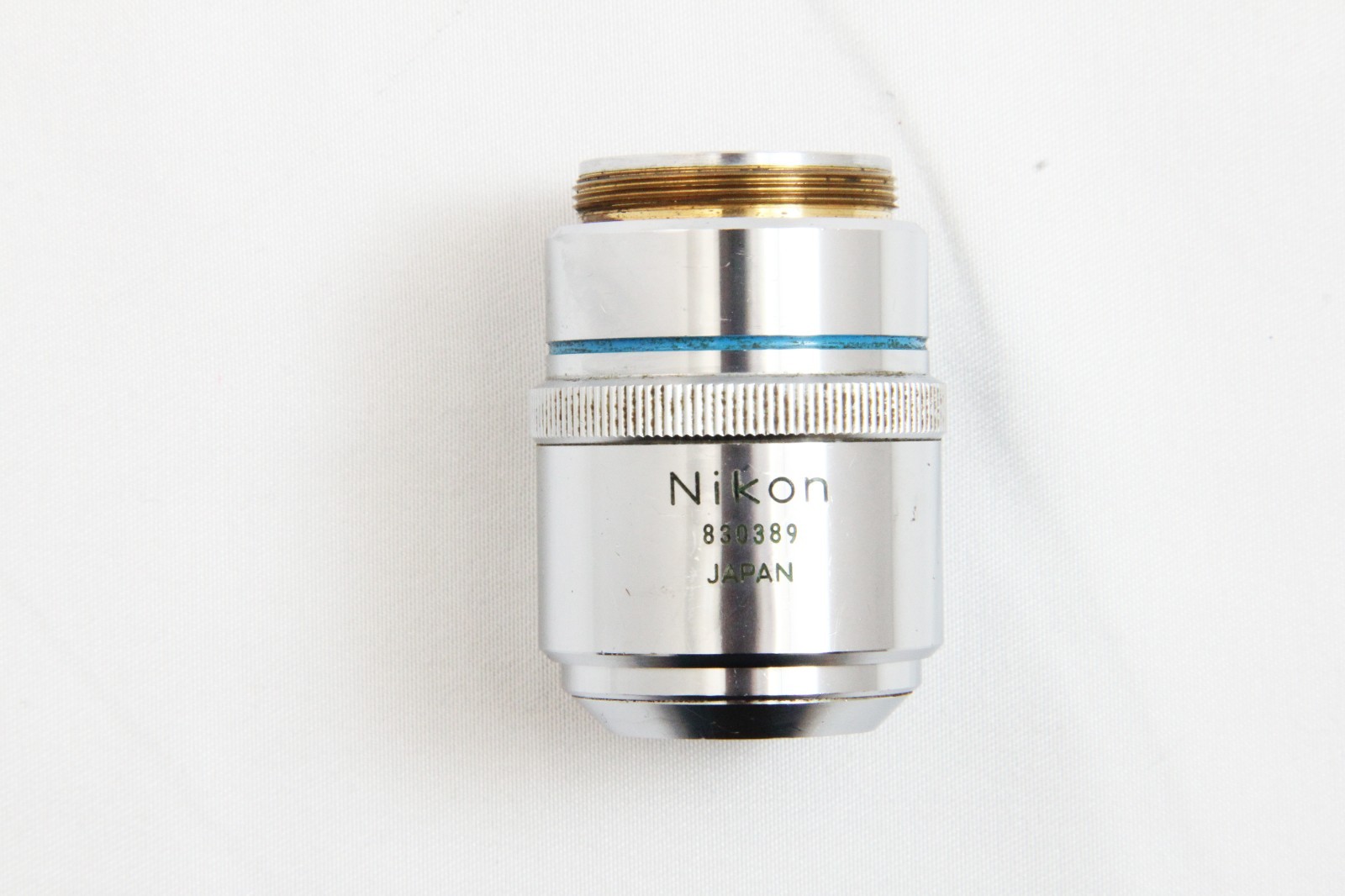 Nikon BD Plan 60x 0.70 ELWD 210/0 Microscope Objective Lens #5729